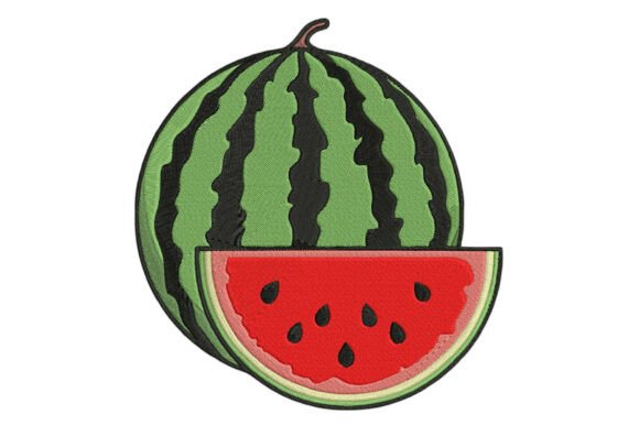 Watermelon Embroidery Design: A Designer's Fair Review
