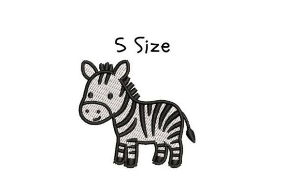 Zebra Embroidery Design Review